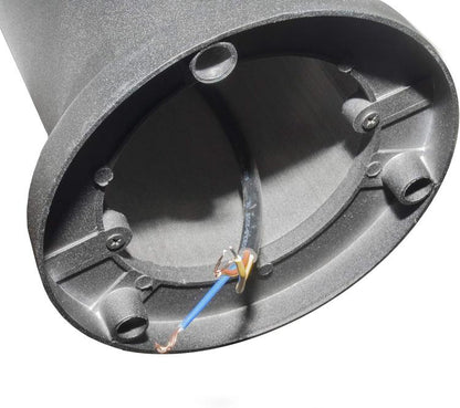 Lampione Giardino Lampada 12W Led Terra Esterno Lampioncino  Bianco Freddo Es28
