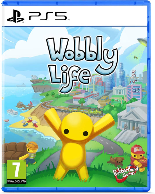 Wobbly Life PS5 Videogioco Playstation 5 EU Multilingua Ita