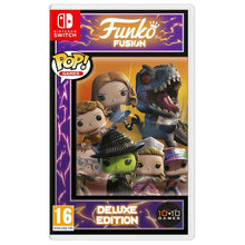 Funko Fusion - Deluxe Edition Nintendo Switch Videogioco Eu Italiano Funko Pop