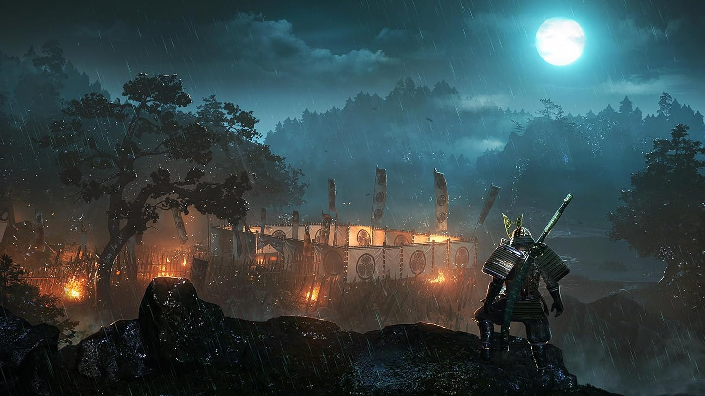 Nioh 3 Standard Edition Ps5 Videogioco Italiano Gioco Eu Playstation 5 Nuovo