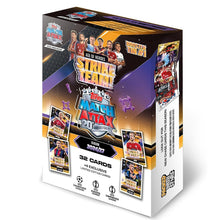 Topps Match Attax UCC 2026/27 - Booster Tin 1 (Strike Team) 32 Card Uefa - TCG Carte Da Collezione