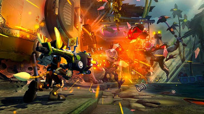 Ratchet & Clank Nexus Ps3 Videogioco Playstation 3 Gioco Italiano Eu Nuovo