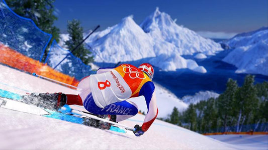 Steep X Games Gold Edition Ps4 Italiano Gioco Play Station 4 Snowboard Nuovo Ita