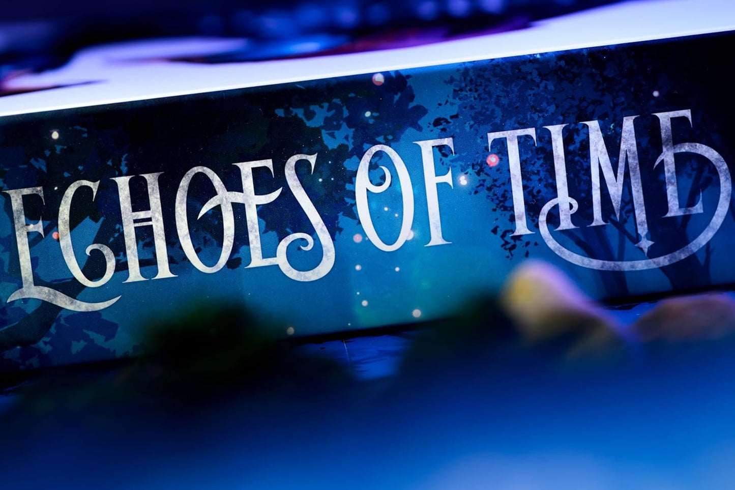 Cranio Creations - Gioco da Tavolo Echoes of Time Piega Il Tempo Alla Tua Volontà