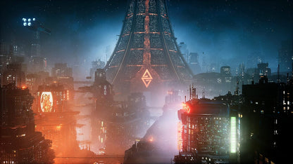 The Ascent Cyber Edition Collector Edition Ps4 Videogioco Playstation 4 Eu Ita