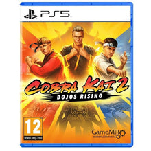 COBRA KAI 2 DOJOS RISING PS5 GIOCO ITALIANO PLAYSTATION 5 NUOVO SIGILLATO