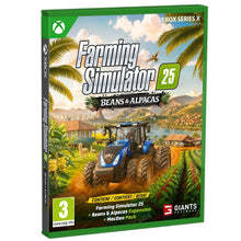 Farming Simulator 25 - Beans & Alpacas Edition Xbox Series X Gioco Ita (Preorder)