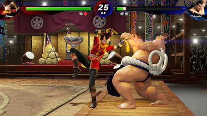 Virtua Fighter 5 R.E.V.O. World Stage 30th Anniversary Ed. Nintendo Switch 2 Ita