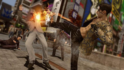 Yakuza Kiwami 2 Steelbook Edition Ps4 Videogioco Playstation 4 Gioco Pal Nuovo