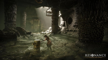 A Plague Tale Resonance Ps5 Videogioco EU Italiano Playstation 5 (Preorder)