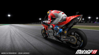 MotoGP 19 Xbox One / Xbox One X Videogioco PAL Italiano Nuovo Sigillato