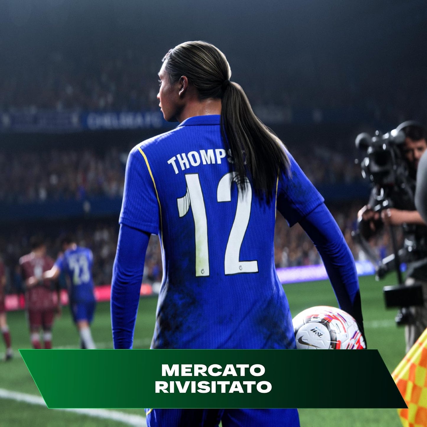 EA Sports FC 27 PS5 Videogioco Italiano Fifa 27 Playstation 5 (Preorder)