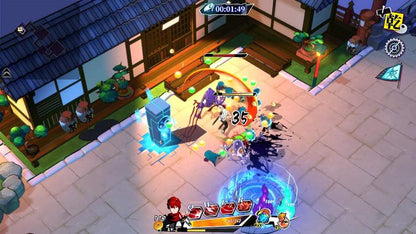 Zengeon Ps4 Videogioco Nuovo Italiano Sigillato Ita Playstation 4 Rpg Anime Eu