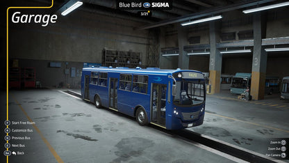 Bus Bound: Deluxe Edition Ps5 Videogioco Playstation 5 Simulazione Pullman Bus Guida