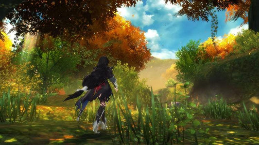 Tales Of Vesperia + Tales Of Berseria +Tales Of Zestiria Ps4 Gioco Eu Italiano