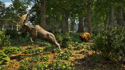 Park Ranger Simulator Ps5 Videogioco Playstation 5 Multilingua Italiano Nuovo