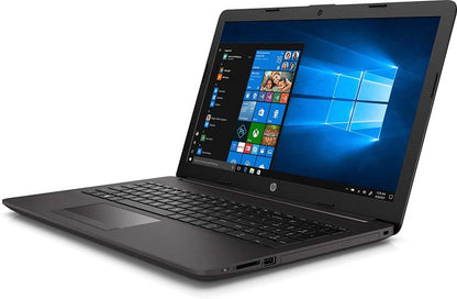 Hp Portatile I3 1005G1 Ssd 15.6" W10 Hd Laptop Notebook Windows 10 Pro Grigio