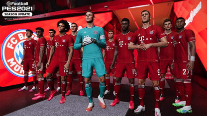 Pes 2021 Season Update Ps4 Videogioco Playstation 4 Italiano Gioco Multilingua