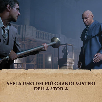 Indiana Jones E L'Antico Cerchio Nintendo Switch 2 PAL Italiano Nuovo Sigillato