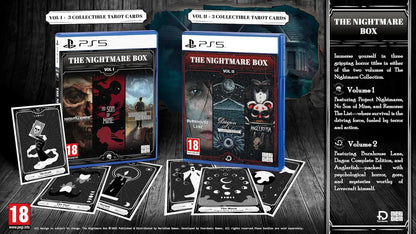 The Nightmare Box Vol.1 Ps5 Videogioco Playstation 5 Eu Multilingua Nuovo