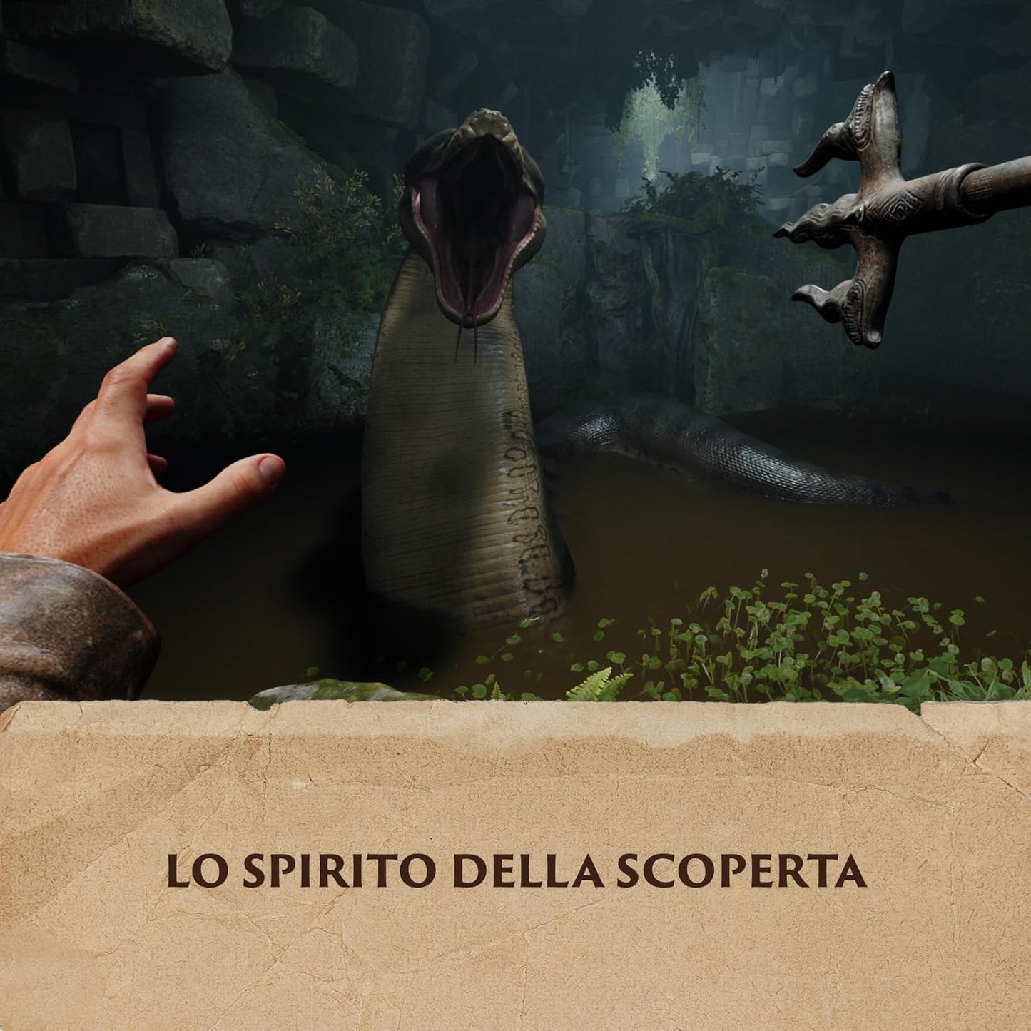 Indiana Jones E L'Antico Cerchio Nintendo Switch 2 PAL Italiano Nuovo Sigillato