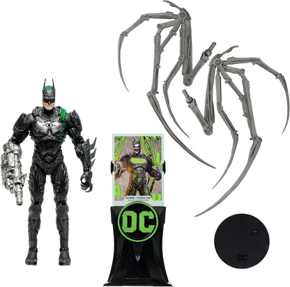 McFarlane Gold Label Batman: Futures End Figure PVC 18cm (Glow In The Dark)