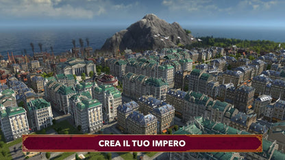 Anno 1800 Console Edition Xbox Series X Videogioco Copertina Italiana