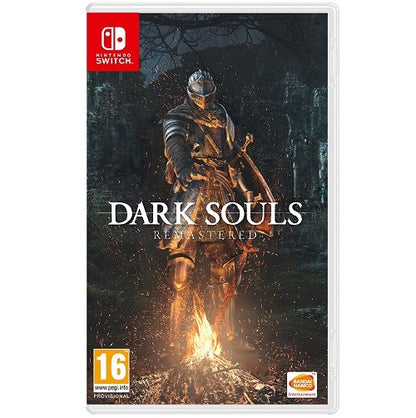 DARK SOULS REMASTERED NINTENDO SWITCH GIOCO ITALIANO VIDEOGIOCO EU NUOVO
