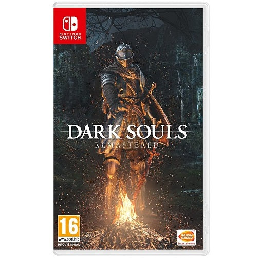 DARK SOULS REMASTERED NINTENDO SWITCH GIOCO ITALIANO VIDEOGIOCO EU NUOVO