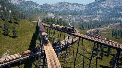 Railroads Online Pioneer Edition Ps5 Videogioco Playstation 5 Multilingua Italiano