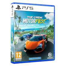 The Crew Motorfest Ps5 Ubisoft Videogioco Playstation 5 Eu Ita Nuovo Sigillato