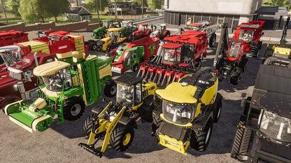 Farming Simulator 19 Premium Edition Ps4 Italiano Videogioco Eu Playstation 4