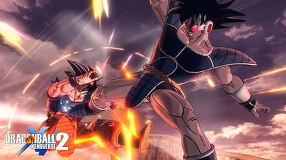 Dragon Ball Xenoverse + Xenoverse 2 Gioco Ps4 Italiano Compilation 2 Dischi