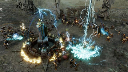 Warhammer Age Of Sigmar: Realms Of Ruin Ps5 Gioco Italiano Playstation 5 Nuovo