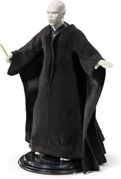 Bendyfigs - Harry Potter (Lord Voldemort) Serie 2 Action Figure 16cm Noble Collection