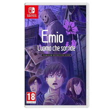 Emio L'Uomo Che Sorride: Famicom Detective Club Nintendo Switch Gioco Italiano