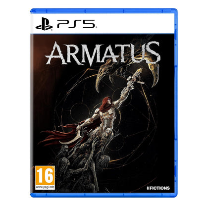Armatus PS5 Gioco ITA Playstation 5 Pal Italiano Videogioco Nuovo (Preorder)