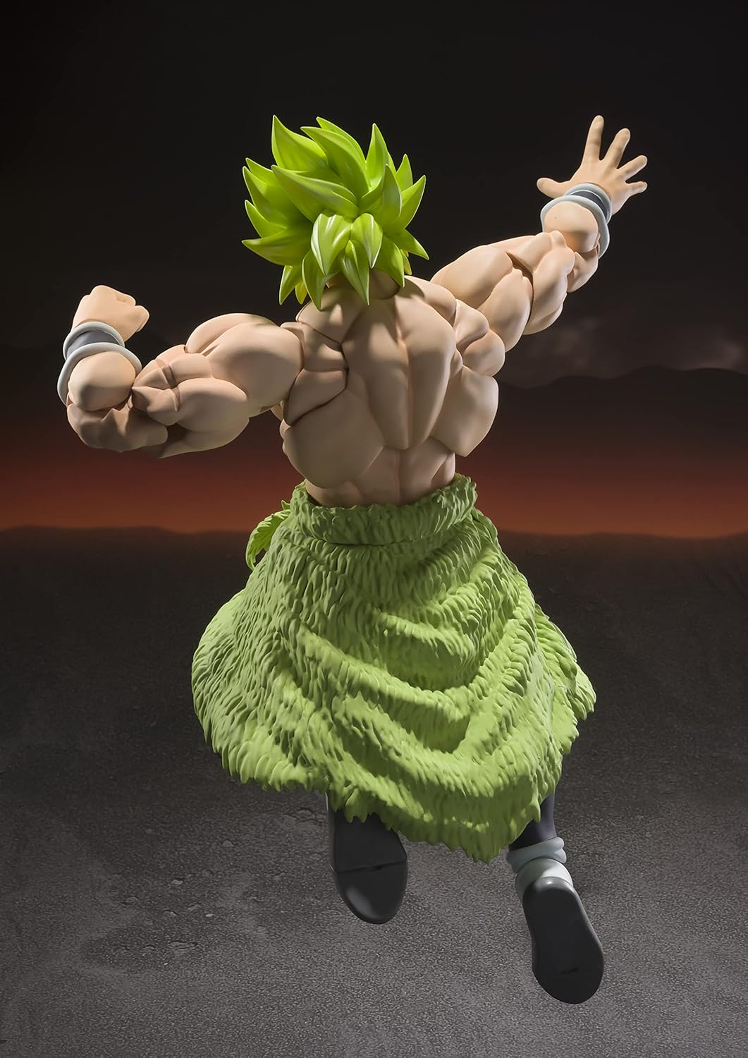Bandai S.H. Figuarts Dragon Ball Super: Broly Super Saiyan Full Power - Action Figure 22cm