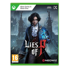 Lies Of P Xbox Series X / One  Gioco Italiano Videogioco Nuovo Eu Ita Sigillato