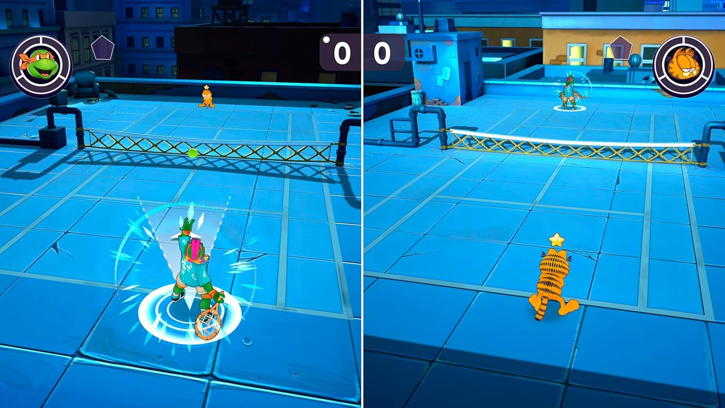 Extreme Tennis Next! Nickelodeon: Nintendo Switch Italiano Videogioco Nuovo