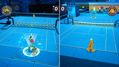 Extreme Tennis Next! Nickelodeon: Nintendo Switch Italiano Videogioco Nuovo