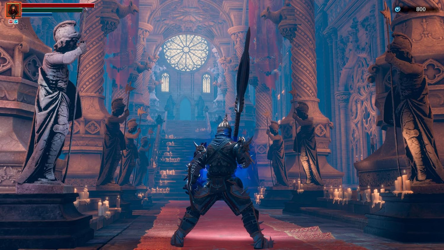 The Bearer & The Last Flame The Knight's Edition PS5 Gioco ITA Multilingua