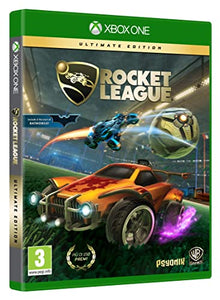 Rocket League Ultimate Edition Xbox One Videogioco Italiano Gioco Sigillato
