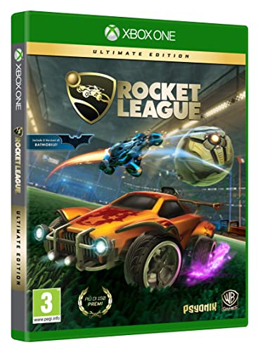 Rocket League Ultimate Edition Xbox One Videogioco Italiano Gioco Sigillato