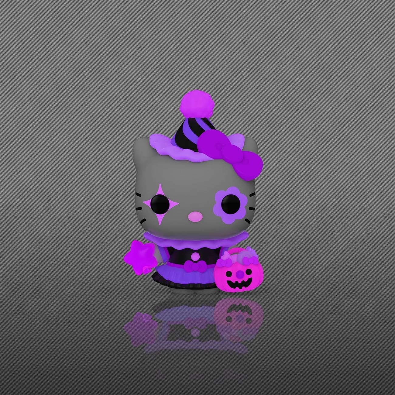 Funko Pop! Hello Kitty And Friends - (155) Hello Kitty (Spooky Edition) -  Vinyl Figure 9cm