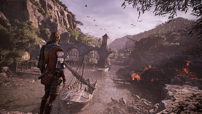 A Plague Tale Requiem Xbox Serie X Videogioco Pal Italiano Nuovo Sigillato