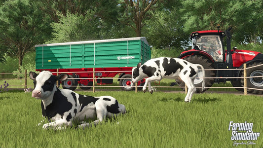 Farming Simulator 25 Signature Edition - Nintendo Switch 2 Videogioco Italiano