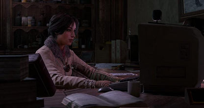 Syberia 3 Ps4 Gioco Italiano Eu Playstation 4 Videogioco Nuovo Sigillato