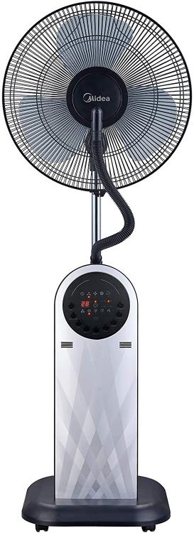 Midea Raffrescatore Ventilatore Vaporizzatore Nebulizzatore Fs40-Qra Bianco