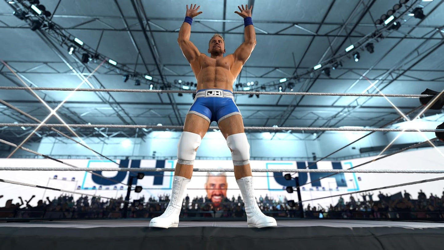 Wwe 2K26 Ps5 Gioco Wrestling Italiano Eu Videogioco Playstation 5 Nuovo